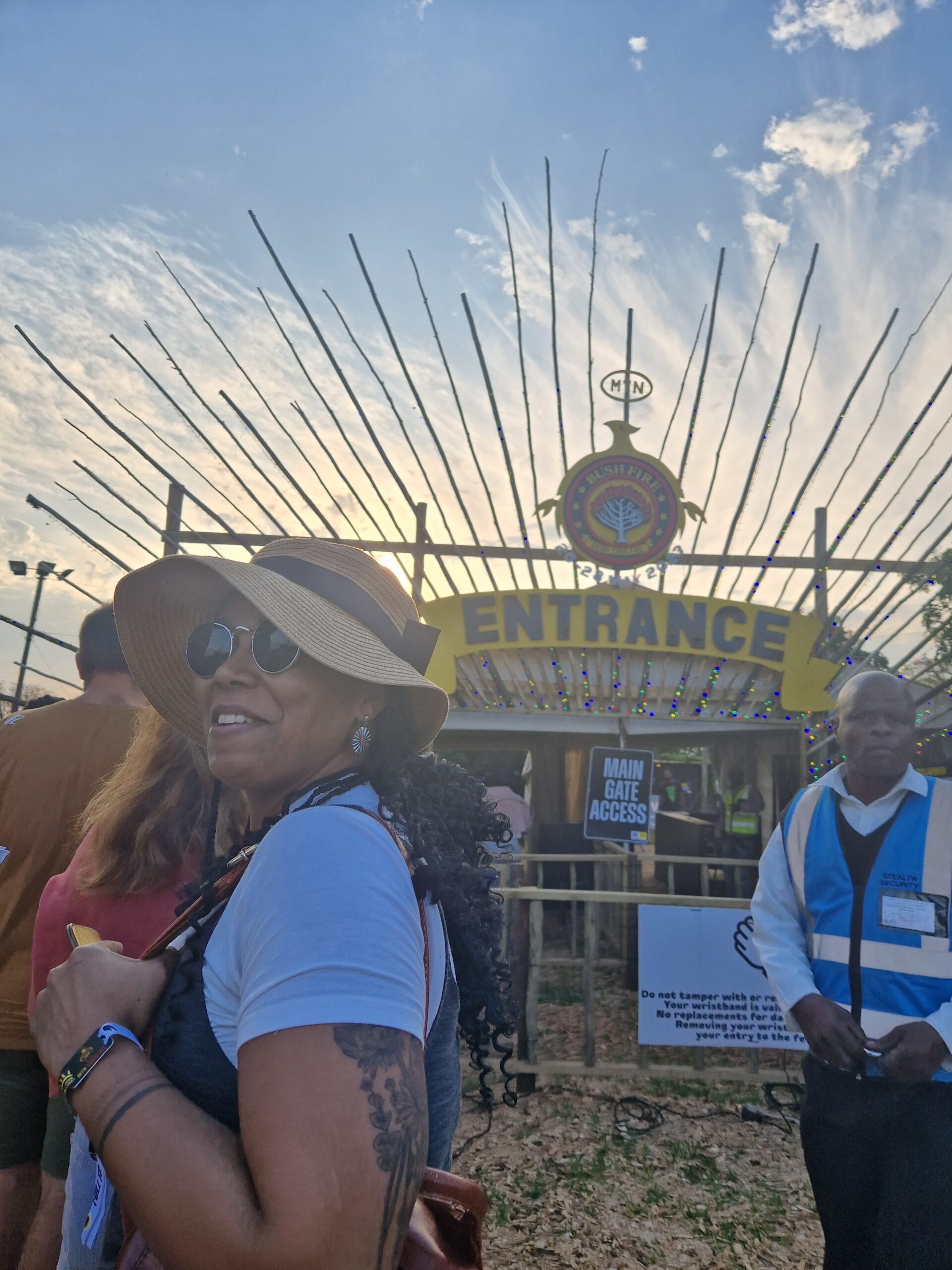 MTN Bushfire Festival in Eswatini