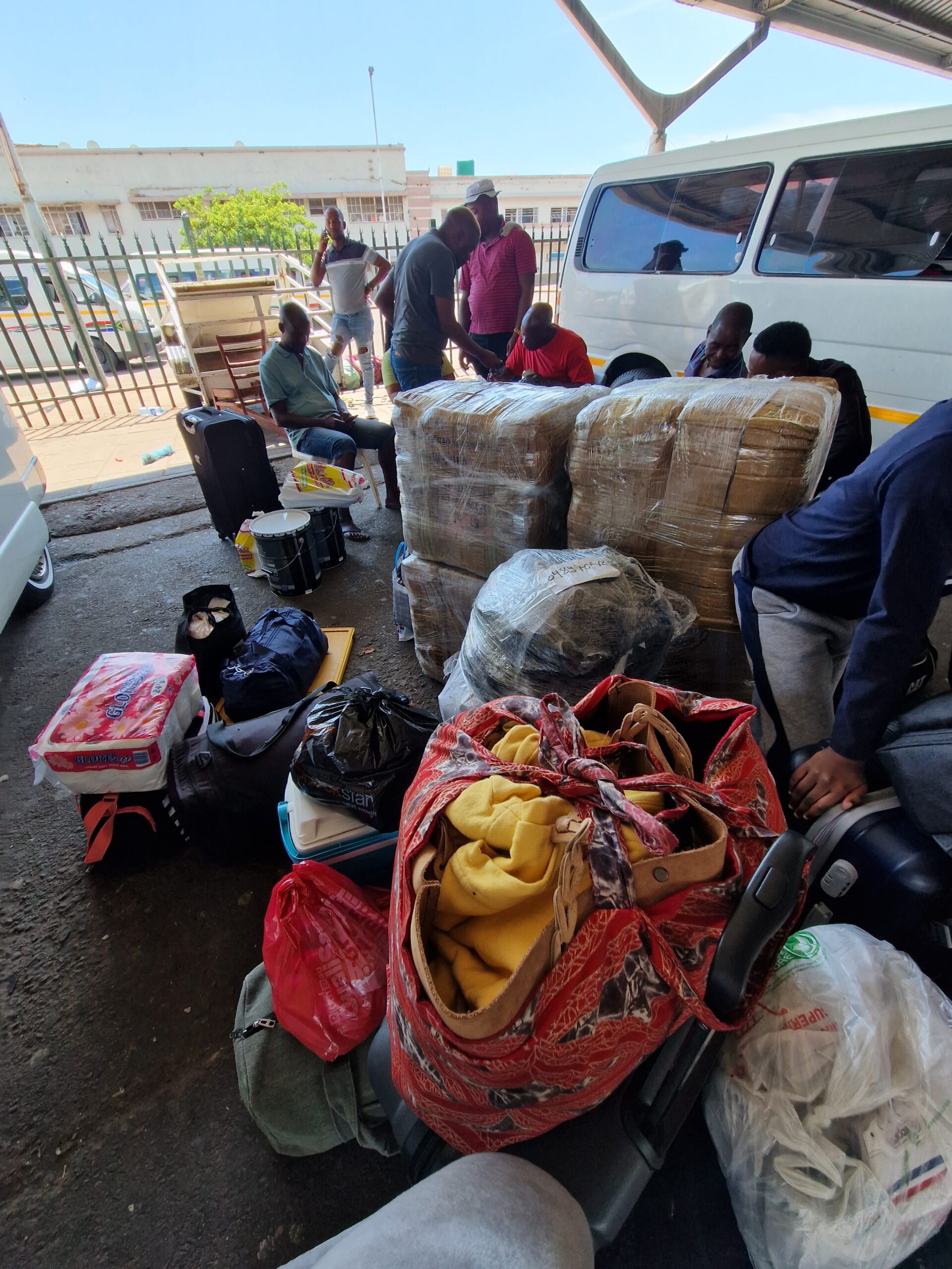 Border Crossing: a solo travelers list of blunders from Durban to Maputo